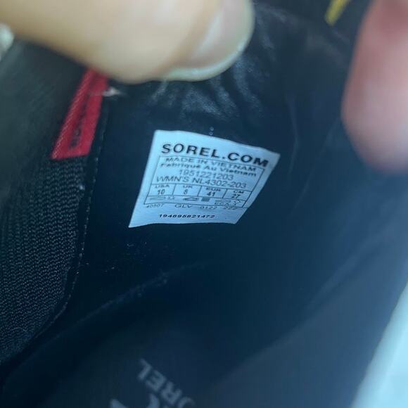 SOREL Brex Waterproof Chelsea Boot - Picture 9 of 9